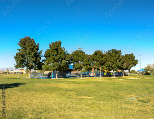 Desert Breeze Park and Community Center