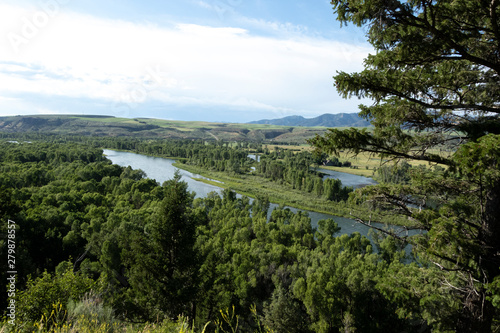 Upper Southfork Snake River