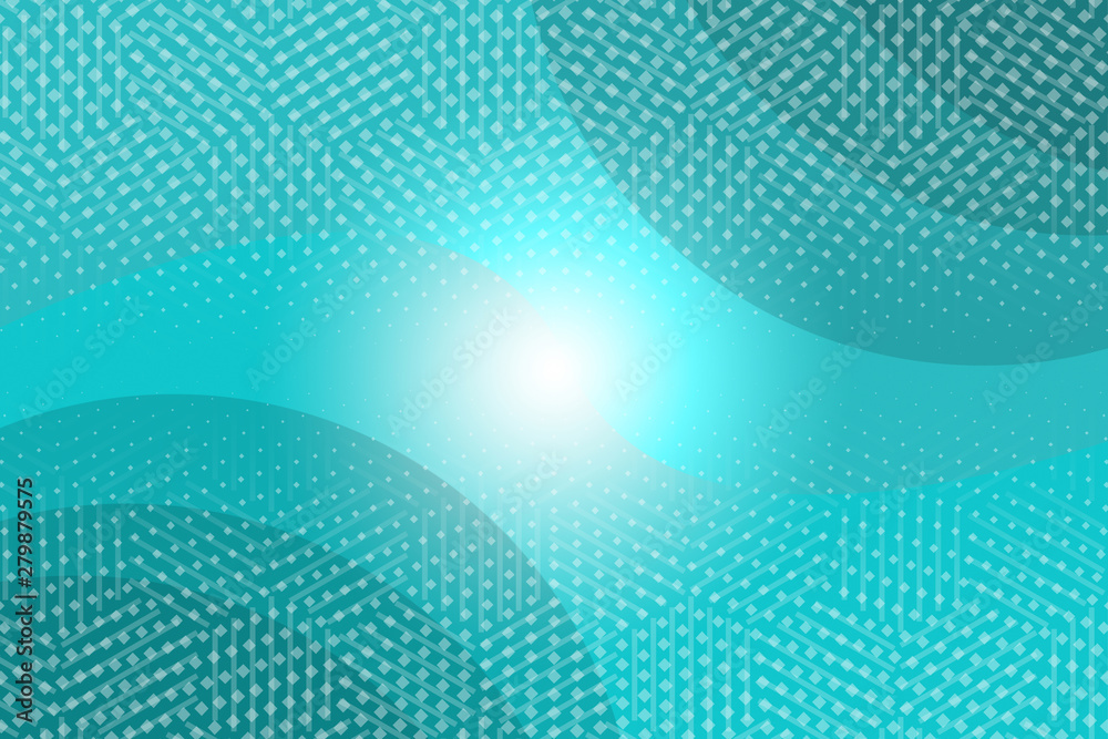 Fototapeta premium abstract, blue, light, design, pattern, fractal, burst, texture, illustration, wallpaper, backdrop, line, art, digital, space, ray, lines, turquoise, motion, black, beam, white, shine, star, techno