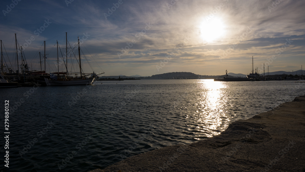 athen piraeus port