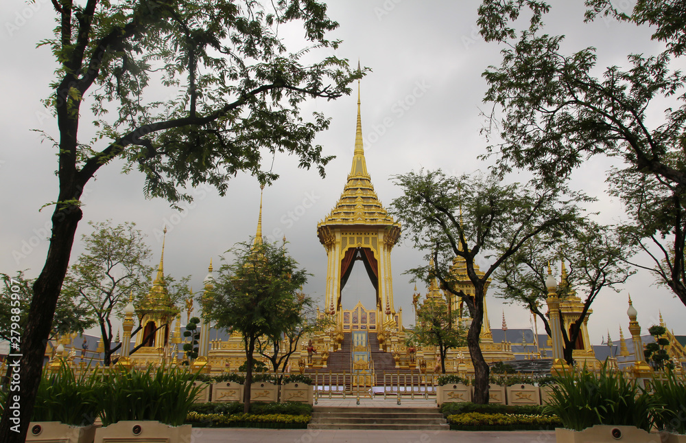 Fototapeta premium This is Thailand in South East Asia