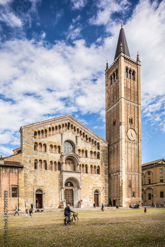 Cattedrale di Parma, Parma, Emilia-Romagna, Italy photo