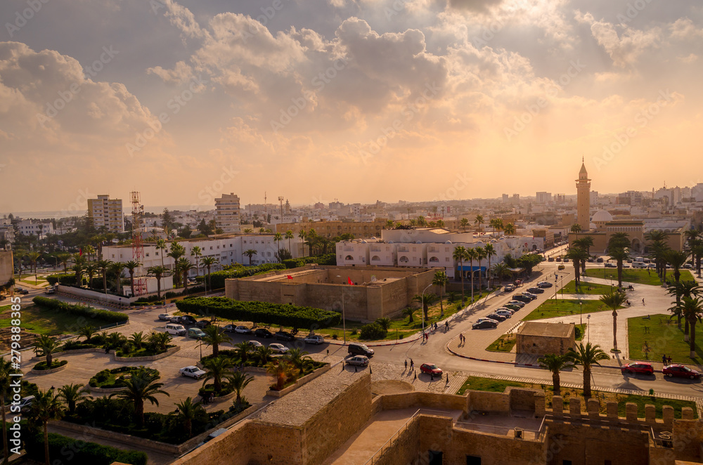 Obraz premium Monastir