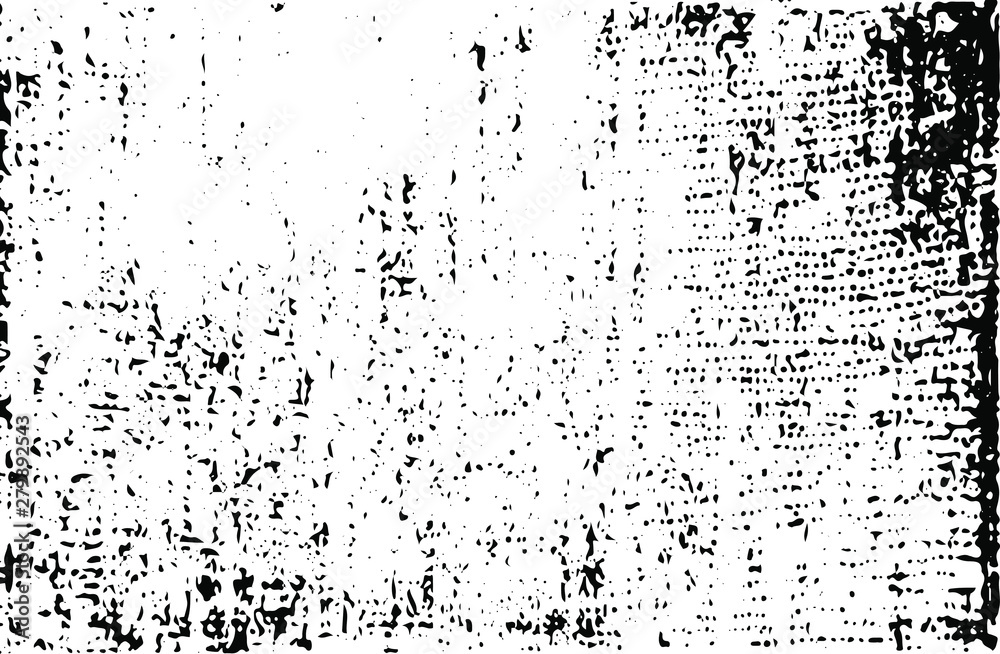 Subtle halftone grunge urban texture vector. Distressed overlay texture. Grunge background. Abstract mild textured effect. Vector Illustration. Black isolated on white. EPS10. Subtle halftone grunge urban texture vector. Distressed overlay texture. Grunge background. Abstract mild textured effect. Vector Illustration. Black isolated on white. EPS10.