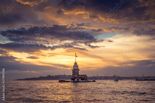 Median's Tower /Istanbul / TURKEY