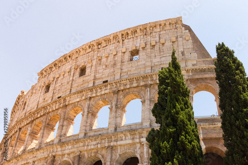 colosseum in rome