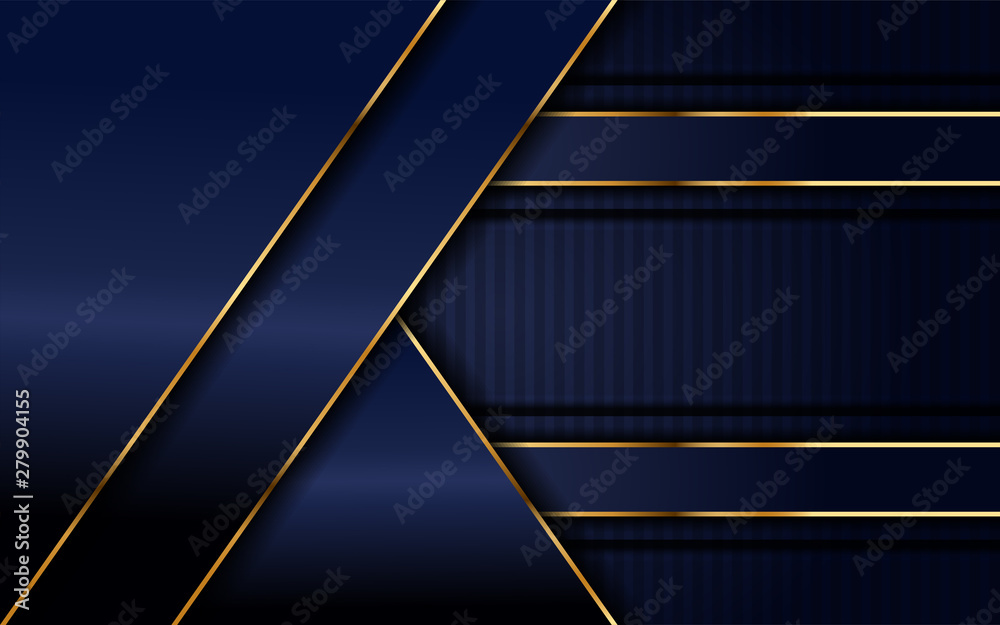 Dark navy blue with overlap layer background. Dark navy blue with overlap layer background.