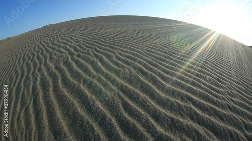 View of dunes, Nakatajima, Hamamatsu City, Shizuoka Prefecture photo
