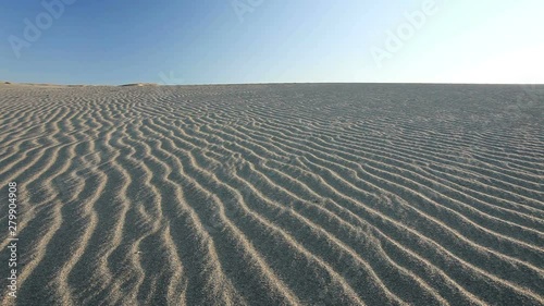 View of dunes, Nakatajima, Hamamatsu City, Shizuoka Prefecture photo