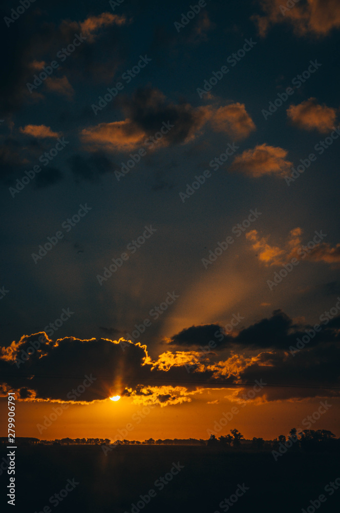 Atardecer 6 Atardecer 6