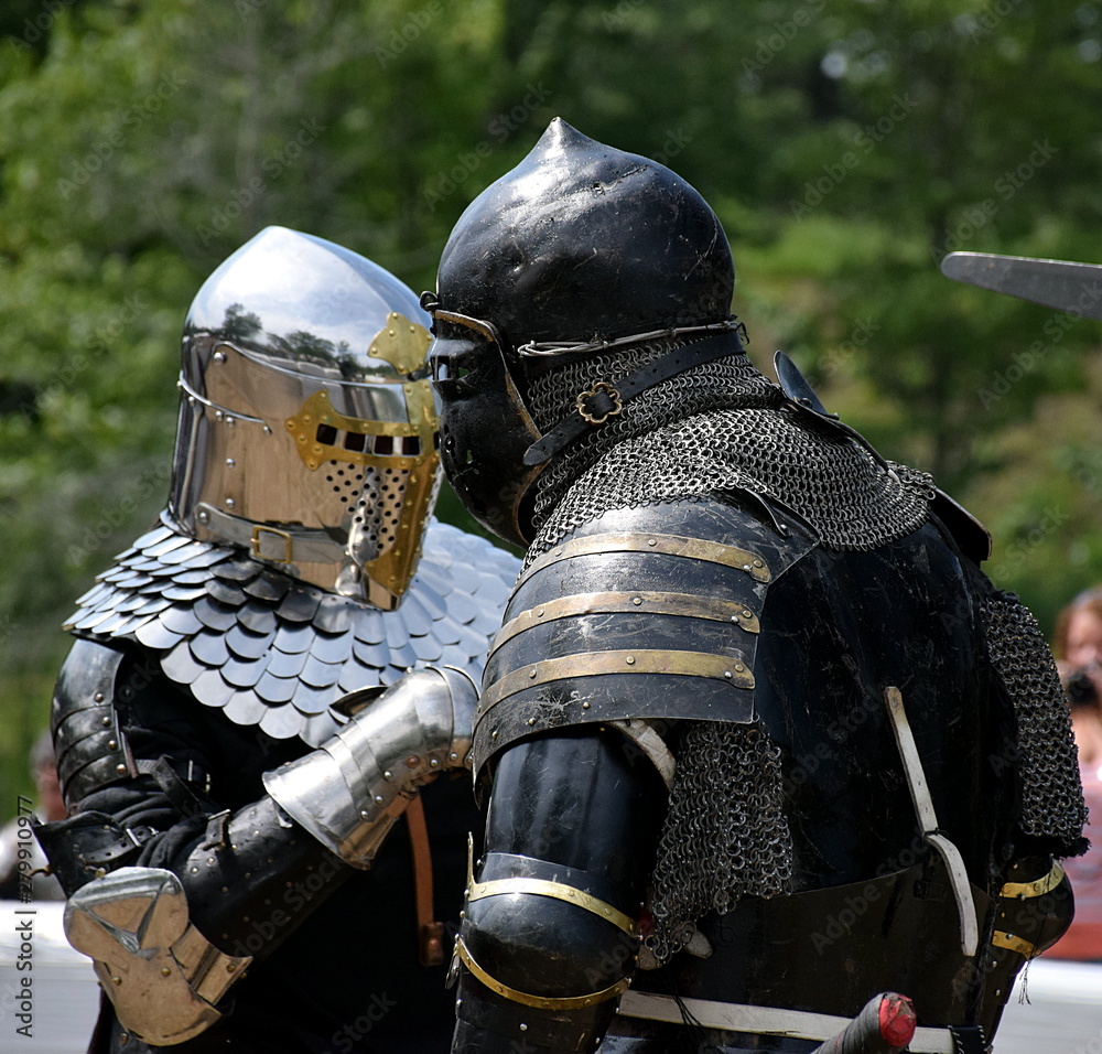 medieval armor 