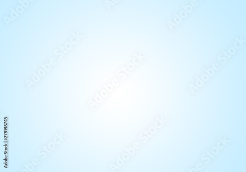 gradient background simple light blue