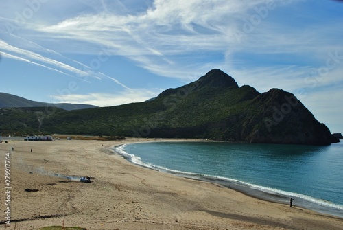 Plage, Madagh, cote ouest d'Oran 2