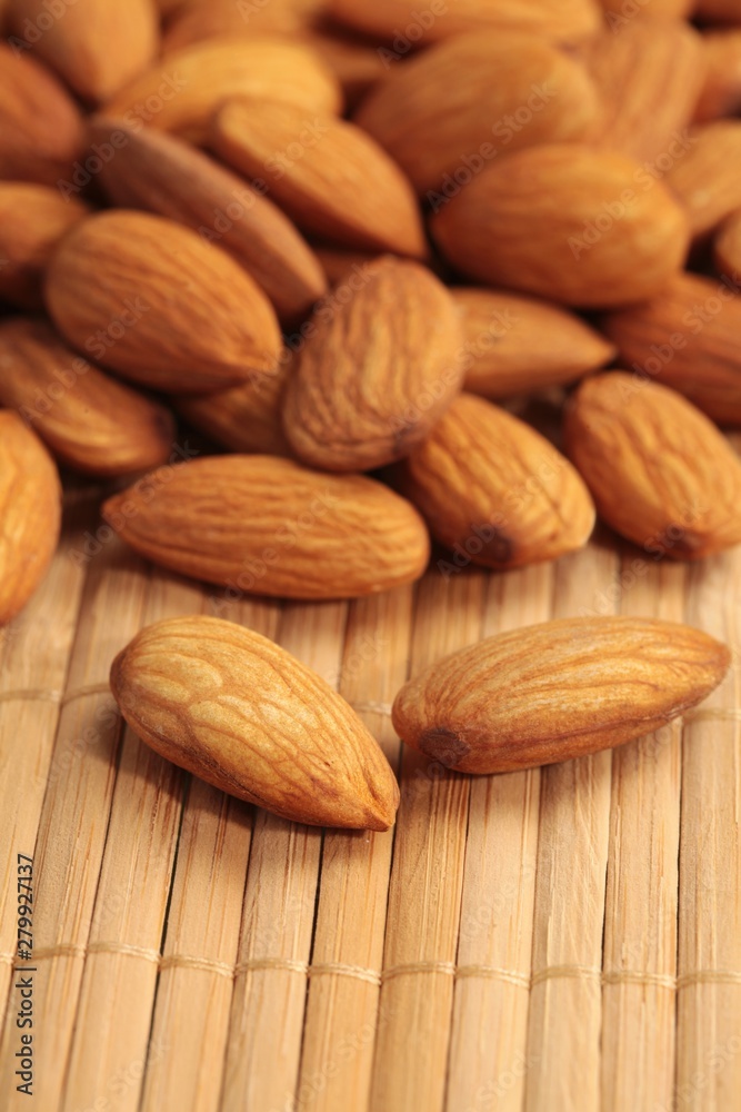 Almond Nuts Almond Nuts