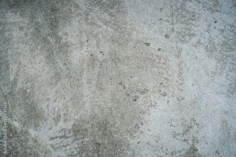Beautiful texture detail of concrete wall in loft style background.