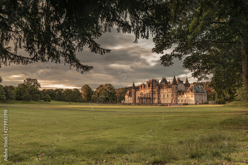 Callendar House in Falkirk © Martin