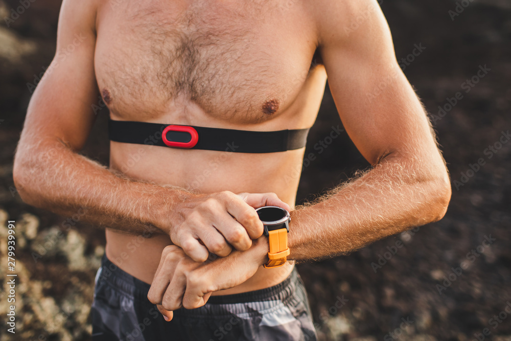 Chest activity tracker new arrivals
