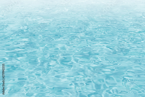 Illustration of water surface.  水面のイラスト
