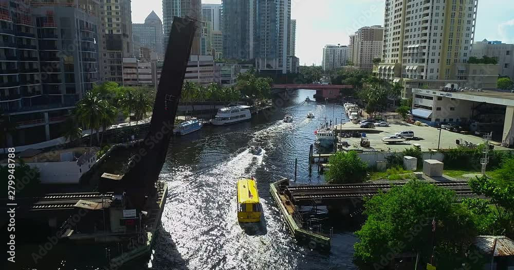 Fort Lauderdale, Florida - Las Olas River