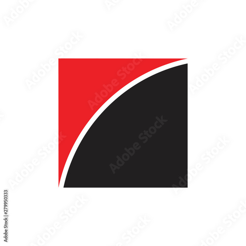 square arrow simple geometric logo vector Free Download square arrow simple geometric logo vector - GFXLoad