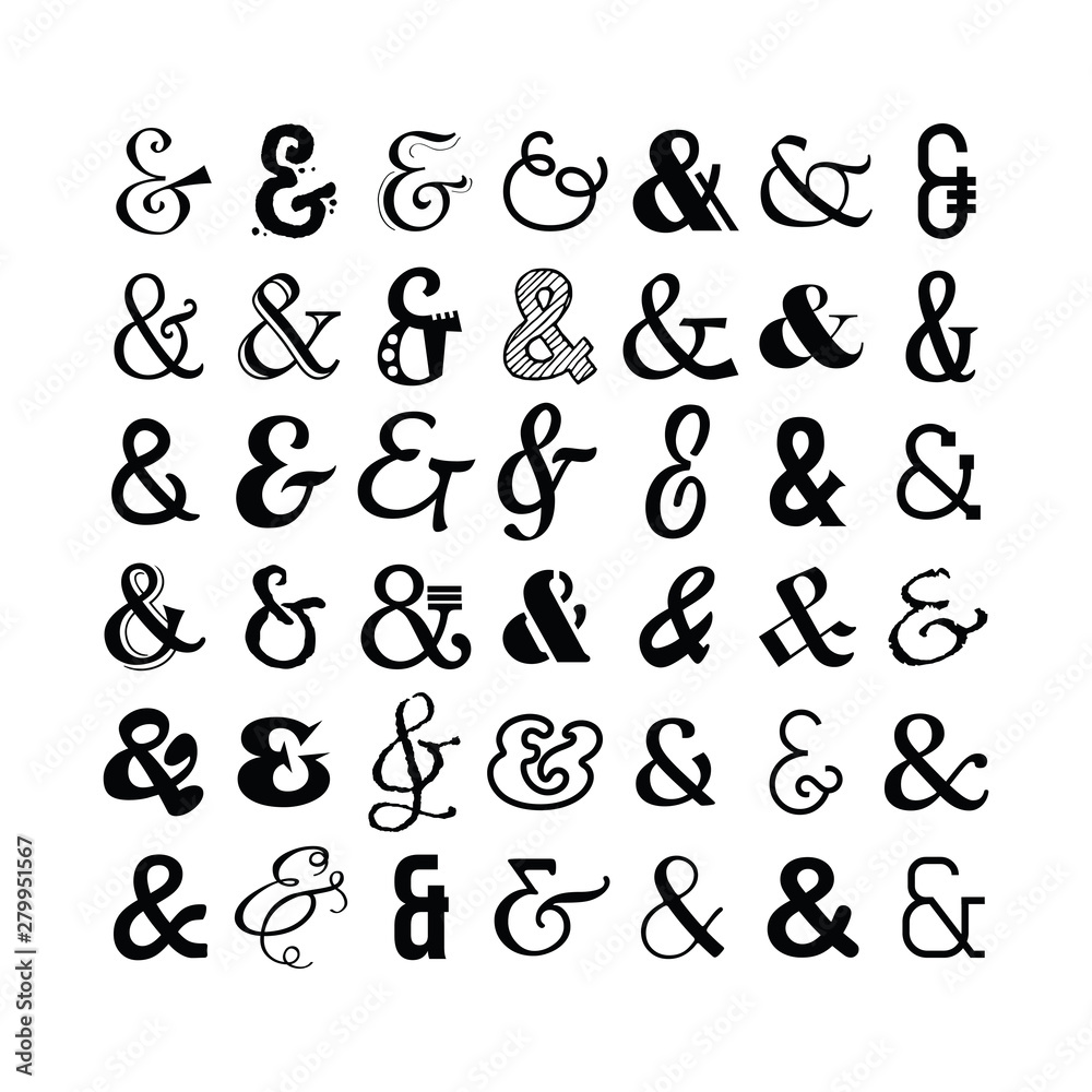 Complete different black silhouette and isolated font faces icons set on white background Complete different black silhouette and isolated font faces icons set on white background