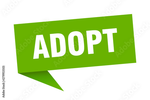 adopt