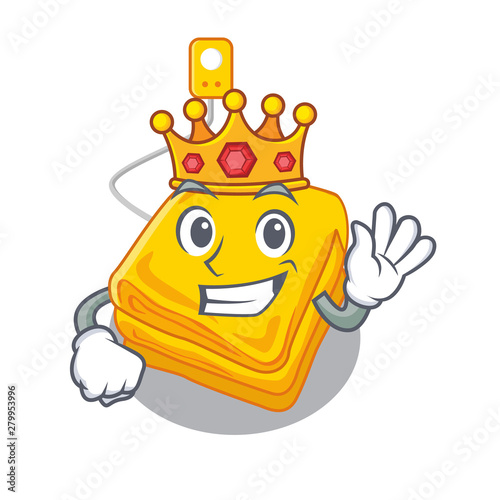 King electric blankets put in cartoon bed
