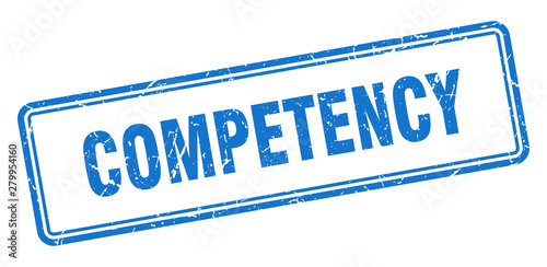 competency
