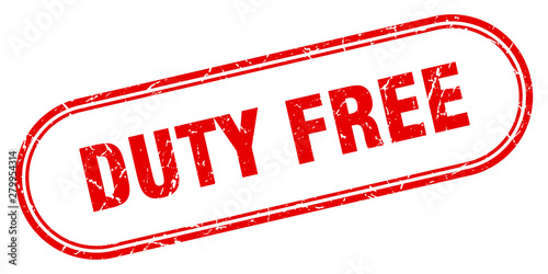 duty free