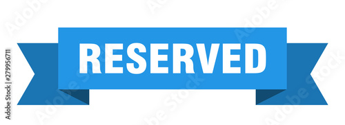 reserved