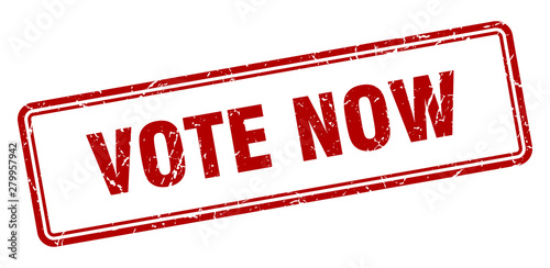 vote now