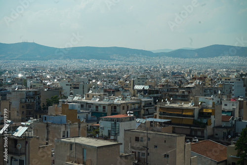 A view of Athens © michael