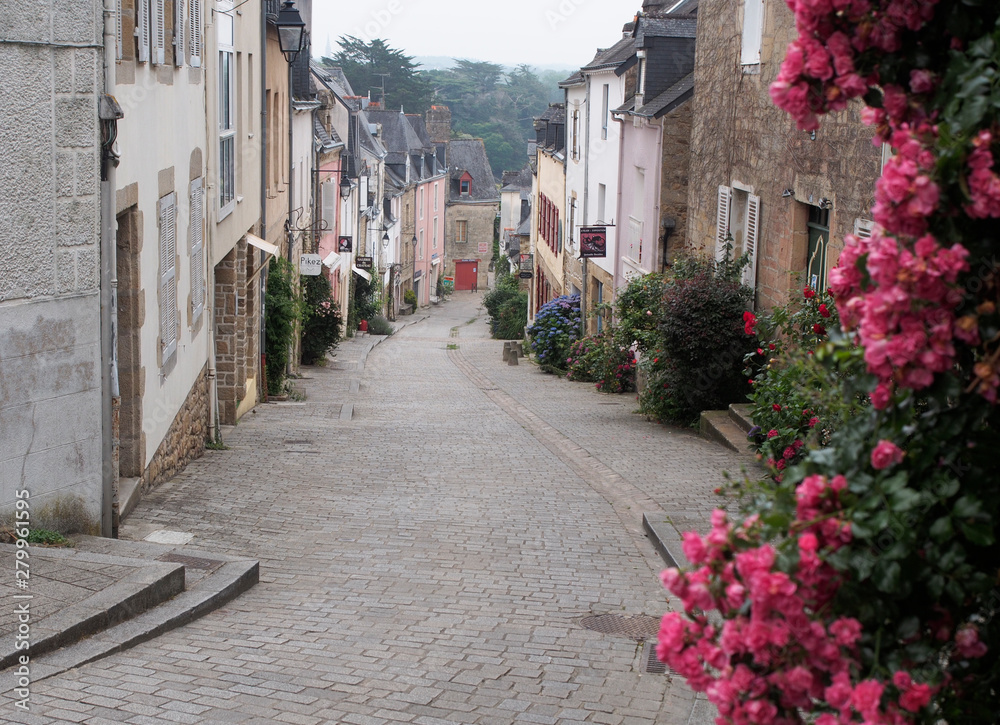 Fototapeta premium saint goustan