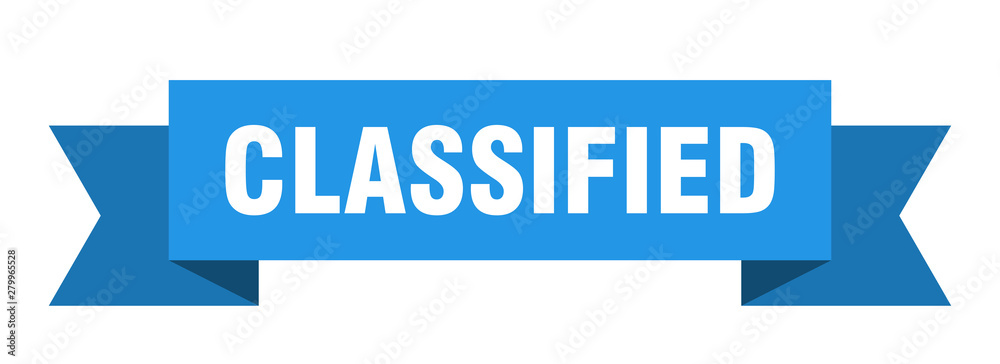 classified classified