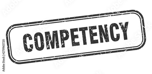 competency