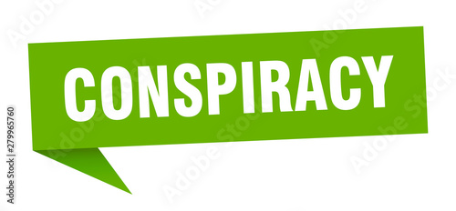 conspiracy