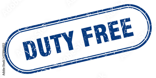 duty free