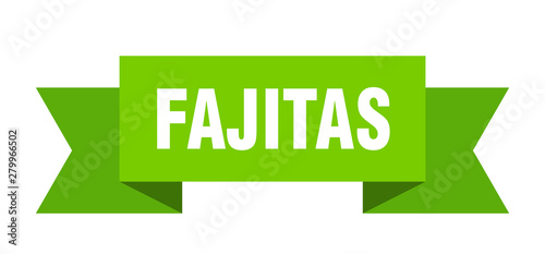 fajitas