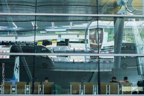 Departure Terminal Phuket International Airport © Stock.Foto.Touch