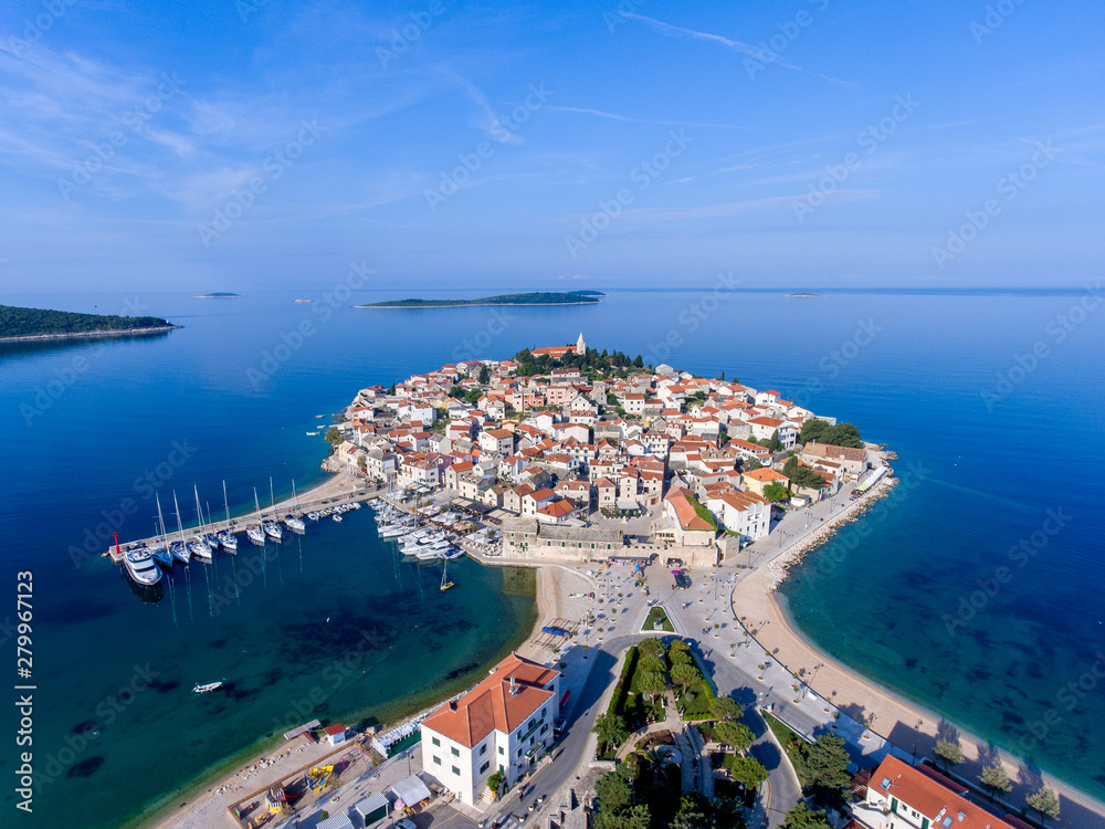 Primosten, Dalmatia, Croatia