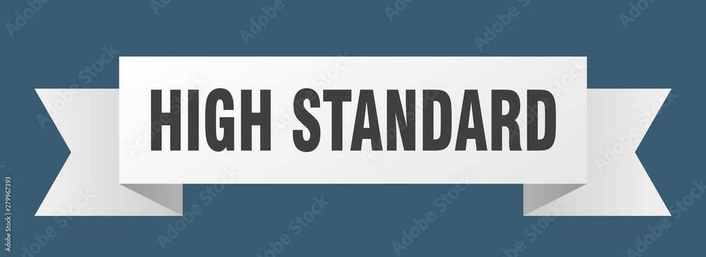 high standard high standard