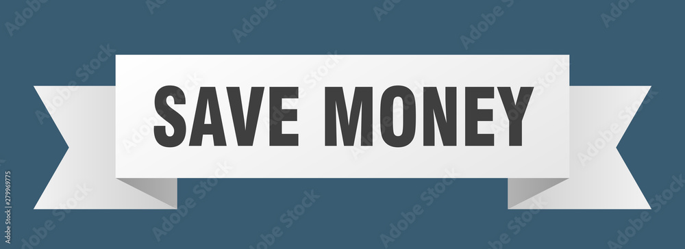 save money