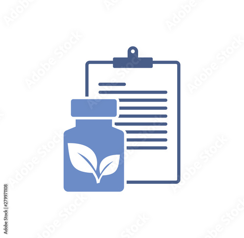 Diet related icon on background for graphic and web design. Simple illustration. Internet concept symbol for website button or mobile app.