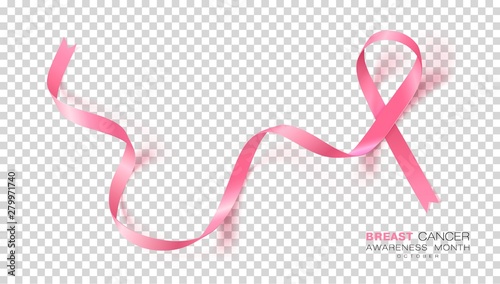 Obraz na plátně Breast Cancer Awareness Month