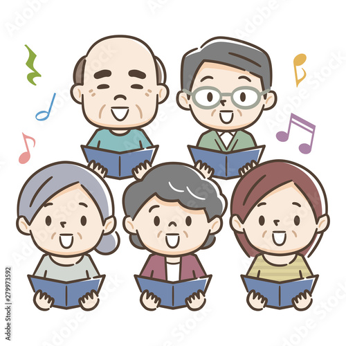 コーラス　合唱