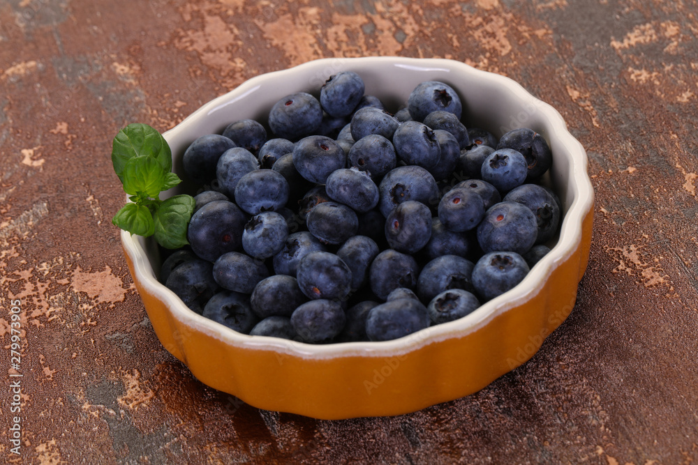 Sweet tasty Blueberry