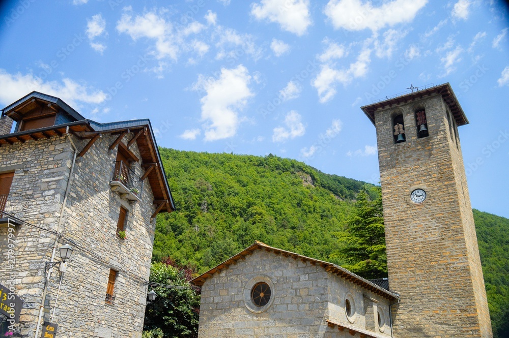 Viaje a Torla Ordesa España