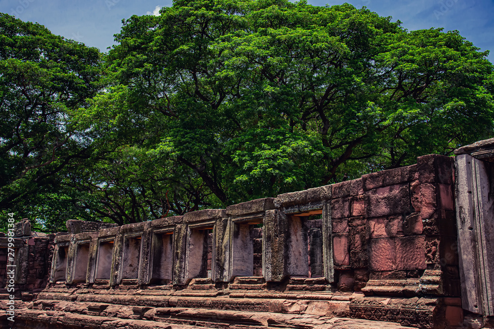 Prasat Hin Phimai in Korat province