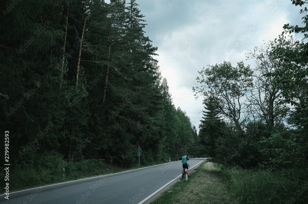 Quiet roads of Moravian Karst Quiet roads of Moravian Karst