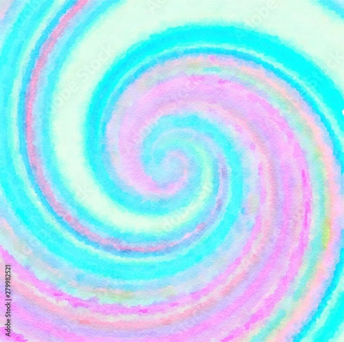 Colorful abstract pattern. The brush stroke graphic abstract. Art nice Color splashes. Background texture wall and have copy space for text.